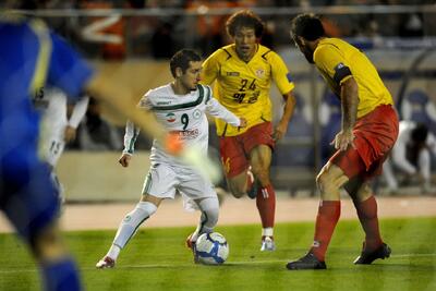  خلعتبری: اگر نویدکیا حرفی بزند، روی آن حرف می‌ماند