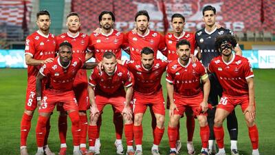  برای اولین‌بار در تاریخ پرسپولیس؛ سرخ‌های پایتخت، در انتهای جدول!
