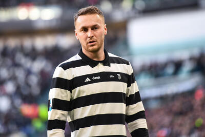  برای هافبک ناامیدکننده یوونتوس مشتری پیدا شد