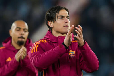  احتمال جدایی پائولو دیبالا از رم بیشتر از ماندن اوست