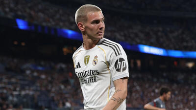  داوید برنابئو: ماستانتونو بازی نمی‌کند چون در حد رئال مادرید نیست