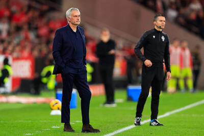  آقای خاص به سیم آخر زد؛ مورینیو و تحریم کنفرانس خبری جدال رئال مادرید!