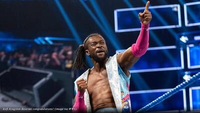  هشت ثانیه‌ تلخی که سلطنت کوفی‌ کینگستون در WWE را پایان داد؛ لزنر هم مثل من ناچار بود