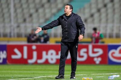  فریاد کادرفنی تیم‌ها، روی اعصاب راه می‌رود، فکری کنید!