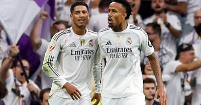  آخرین وضعیت مصدومان رئال مادرید؛ تاریخ بازگشت جود بلینگام و ادر میلیتائو مشخص شد