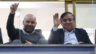  مخالفت 2 مسئول استقلال با برکناری ساپینتو؛ حکم اما حکم رئیس بود!