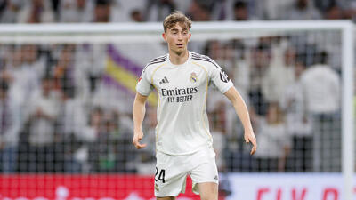  حاشیه نژادپرستی برای دین هاوسن؛ بیانیه رئال مادرید خطاب به هواداران چینی