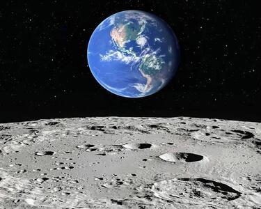  دستیابی ایران به فناوری شبیه‌سازی خاک ماه و ساخت مصالح قمری - تسنیم