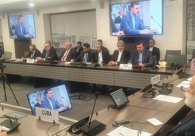  غریب‌آبادی: مداخلات و فشارهای اقتصادی آمریکا را تحمل نمی‌کنیم - تسنیم