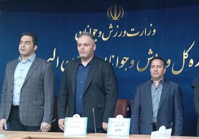  انوشیروانی: مسئولان البرز  وزنه‌برداری  را حمایت کنند‌ - تسنیم