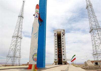  کلیدهای ایرانی ورود به مدار 36000 کیلومتر - تسنیم