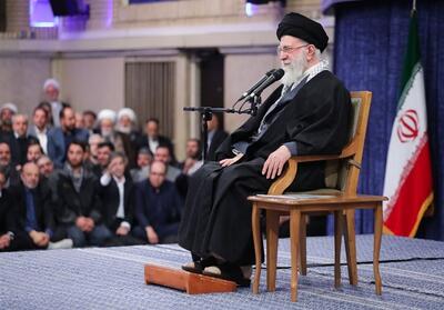  امام خامنه‌ای: خطرناکتر از ناو سلاحی است که آن را به قعر دریا می‌فرستد - تسنیم