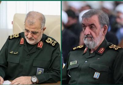  پیام تسلیت سرلشکر پاکپور به محسن رضایی - تسنیم