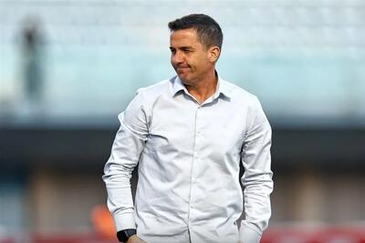  اوسمار نزدیک به پایان همکاری با پرسپولیس