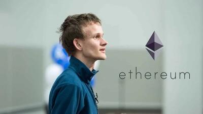  ویتالیک بوترین میلیون‌ها دلار اتریوم فروخت؛ اتریوم در مسیر سقوط آزاد قیمت
