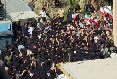  تعداد ممنوع الورودها زیاد شود، دانشگاه را مجازی می‌کنیم