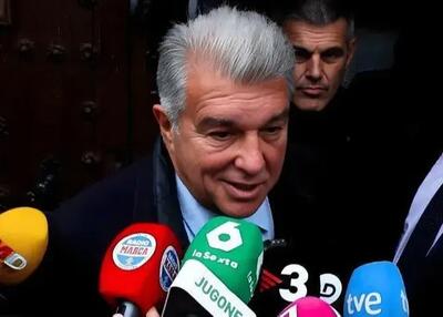  اتهام بزرگ به لاپورتا: دریافت رشوه و پولشویی!