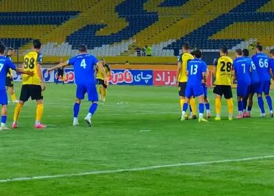  بازگشت کاوه به تخصص قدیمی: سوپرگل از روی کاشته!