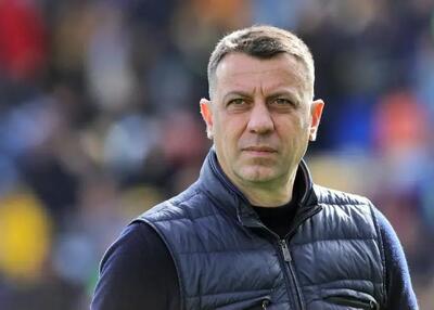  رسمی: سرمربی تیم دوم تورین اخراج شد