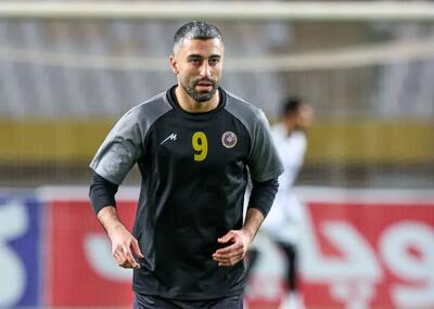  پاس گل ناخواسته رضایی بعد از فرصت‌سوزی!