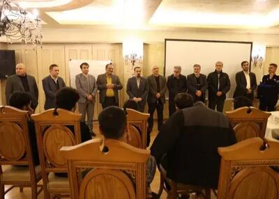  مدیر صنعت نفت: تا لحظه صعود حامی تیم هستیم