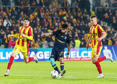  تمجید لهستانی‌ها از قلی‌زاده: تو بالاتر از لیگ لهستانی!