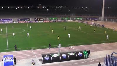  تیکی تاکا؛ آریو اسلامشهر و یک گل تاکتیکی