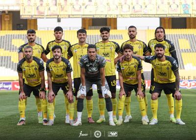  سپاهان با دو تغییر مقابل آبی‌های خوزستان