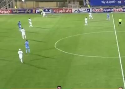  ‌‏واکنش شبانه گل‌گهر به داوری: حقانیت‌مان ثابت شد