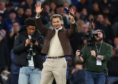  استقبال احساسی هواداران تاتنهام از دله آلی (عکس)