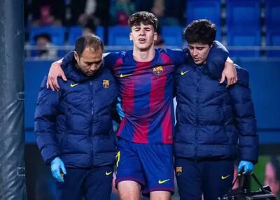  دوری سه ماهه الماس بارسلونا تایید شد