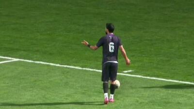  گل تماشایی قاسمی‌نژاد، رباح ماجر در لیگ یک!