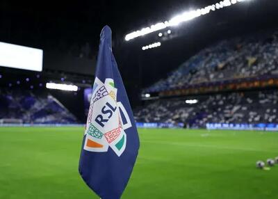  خاموشی 20 دقیقه‌ای لیگ عربستان: عذرخواهی اداره برق