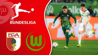  خلاصه بازی ولفسبورگ 3 - آگزبورگ 2