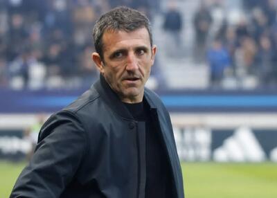  رسمی: مربی پاریس اخراج شد