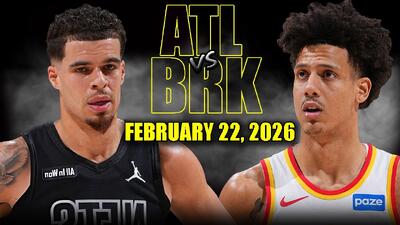  خلاصه بسکتبال آتلانتا هاوکس - بروکلین نتس