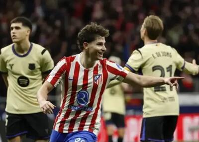  امیدواری بارسا به نوکمپ برای کامبک تاریخی