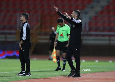  جدایی مربی استقلال پس از 4 سال