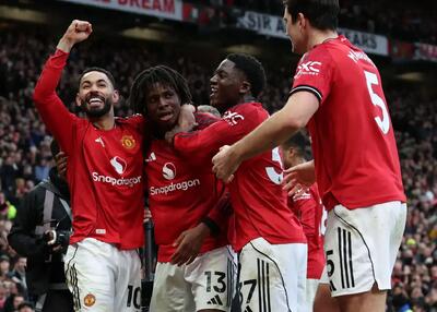  ترکیب احتمالی یونایتد و اورتون | انتقام شیاطین