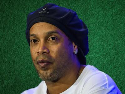  رونالدینیو: فقط و فقط خلاصه بازی نگاه می‌کنم!