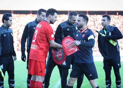  اختصاصی: پرسپولیس - تراکتور آخرین حریفان سال