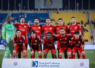  پیروزی بزرگ یاران ابراهیمی مقابل الغرافه