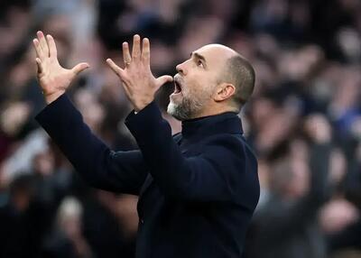  تودور علیه تاتنهامی‌ها آتش گشود: به آینه نگاه کنید!