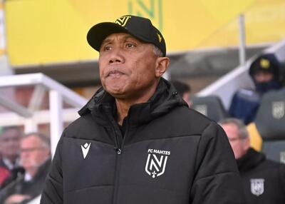  رسمی: مربی جدید پاریس معرفی شد