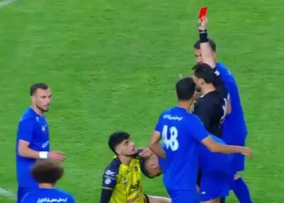  کابوس 10 نفره شدن برای سپاهان تکرار نشد!