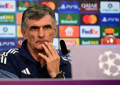  سرمربی المپیاکوس: صعود لورکوزن قطعی نیست!