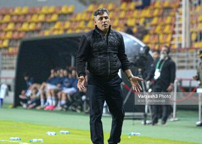  ‏خلیفه اصل: در نیمه اول باید کار را تمام می‌کردیم