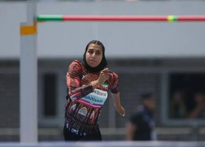  واکنش فدراسیون دوومیدانی به انتقاد یک ملی پوش