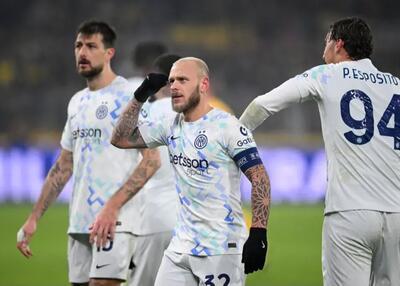  انتخاب عجیب ستاره اینتر: لیگ قهرمانان مهم نیست