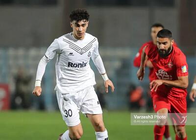  اعتماد مازیار به میدان‌داری جوان ۱۶ ساله!